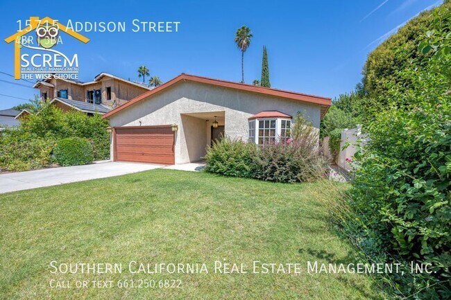 Foto del edificio - 15715 Addison St