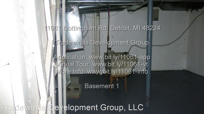 Foto del edificio - 2 br, 1 bath House - 11061 Nottingham Rd.