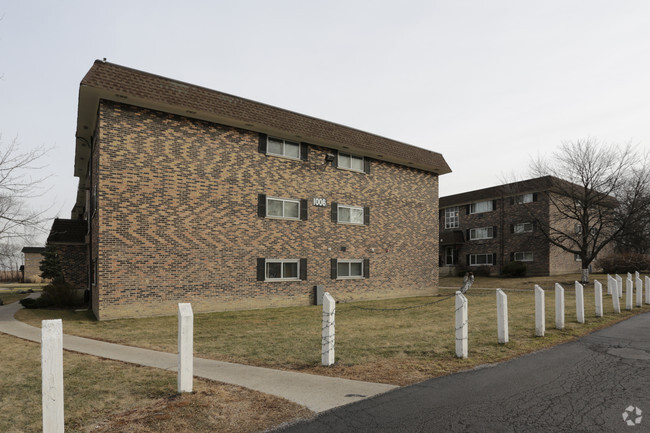 Building Photo - Argyle Park Apartments