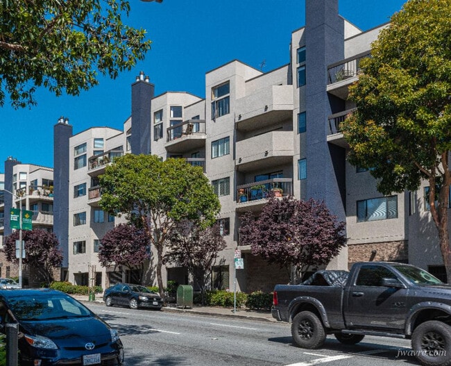 Photo - 720 Gough St Apartment
