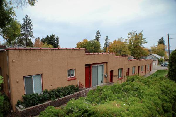 Outside of building - contact to see more - 7419 E 4th Ave