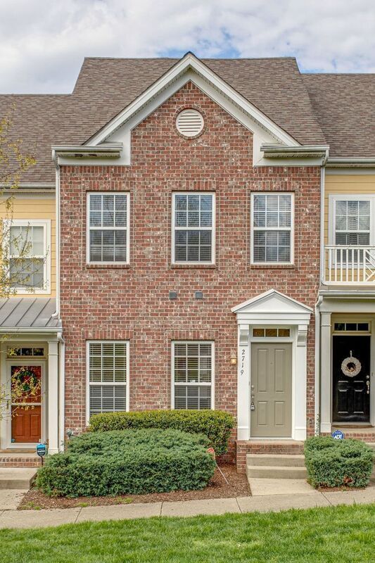 Lenox Village Townhouse with 2 Car Garage Townhouse for Rent in