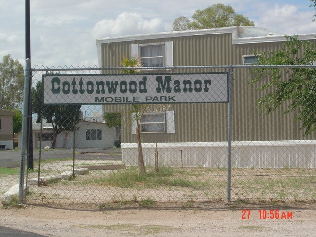 Building Photo - Cottonwood Manor Mobile Park - 65 Space