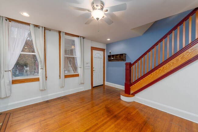 Foto del edificio - 3-Bedroom, 2-Bathroom in Brewers Hill