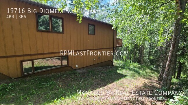 Building Photo - Eagle River Four Bedroom Home w/ Two Car G...