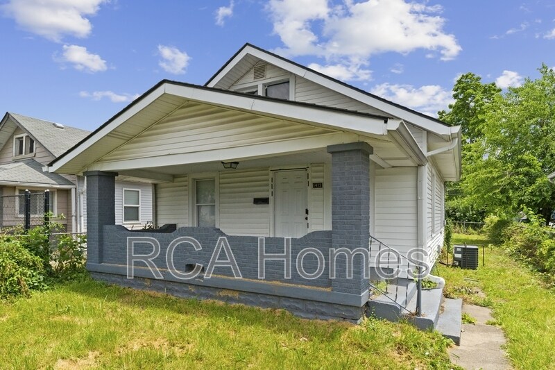 Foto principal - 1413 N Mount Street
