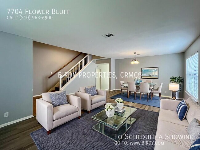 Foto del edificio - 7704 Flower Bluff