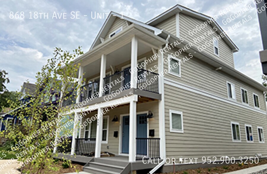 Primary Photo - Spacious 7 Bedroom Duplex Close to U of M ...