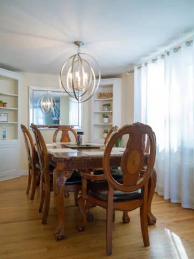 Dining Room - 134 Chatham Ter