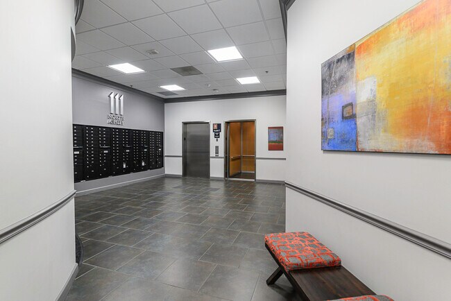mailroom - 111 N Ashley St