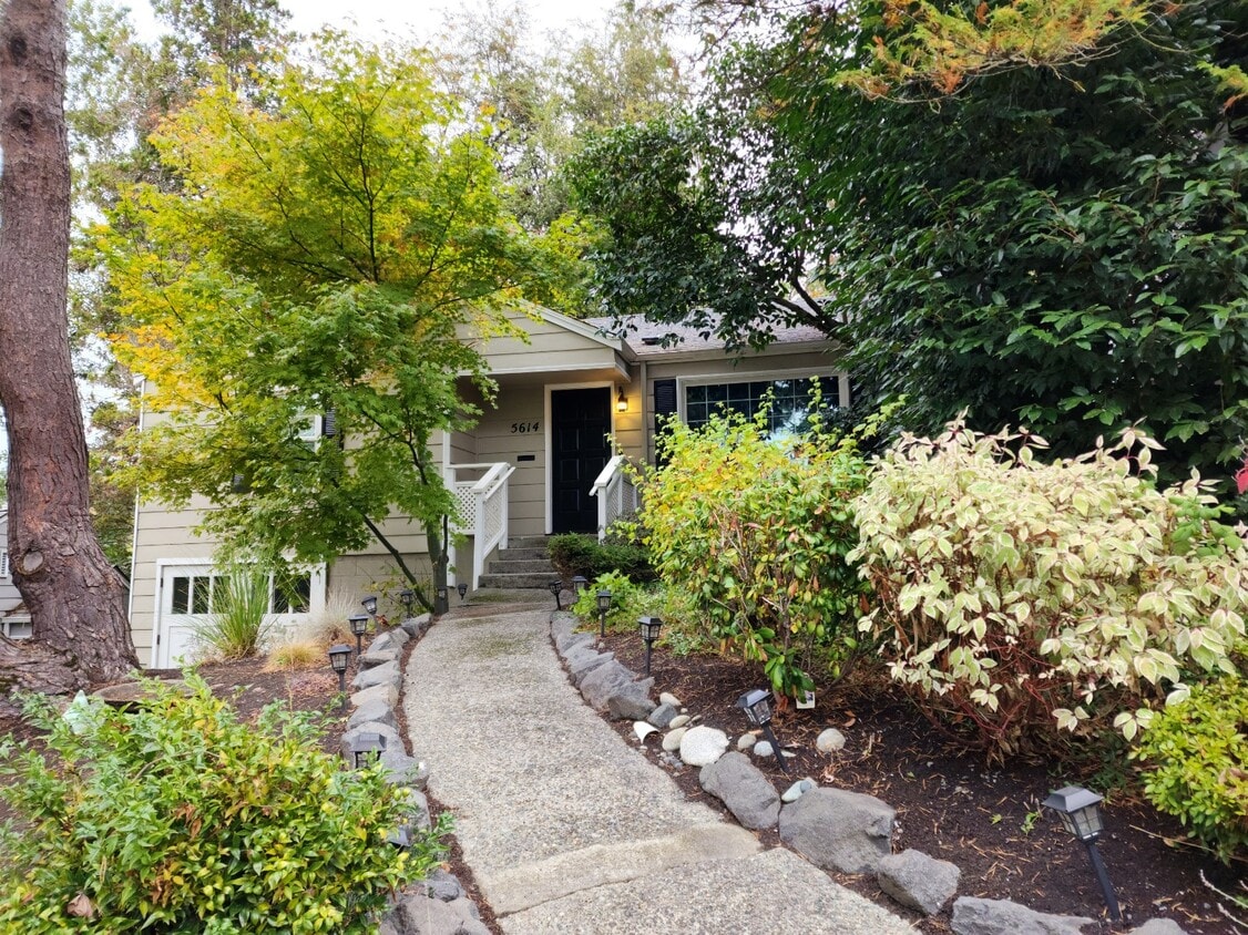 5614 NE 59th St, Seattle, WA 98105 House Rental in Seattle, WA
