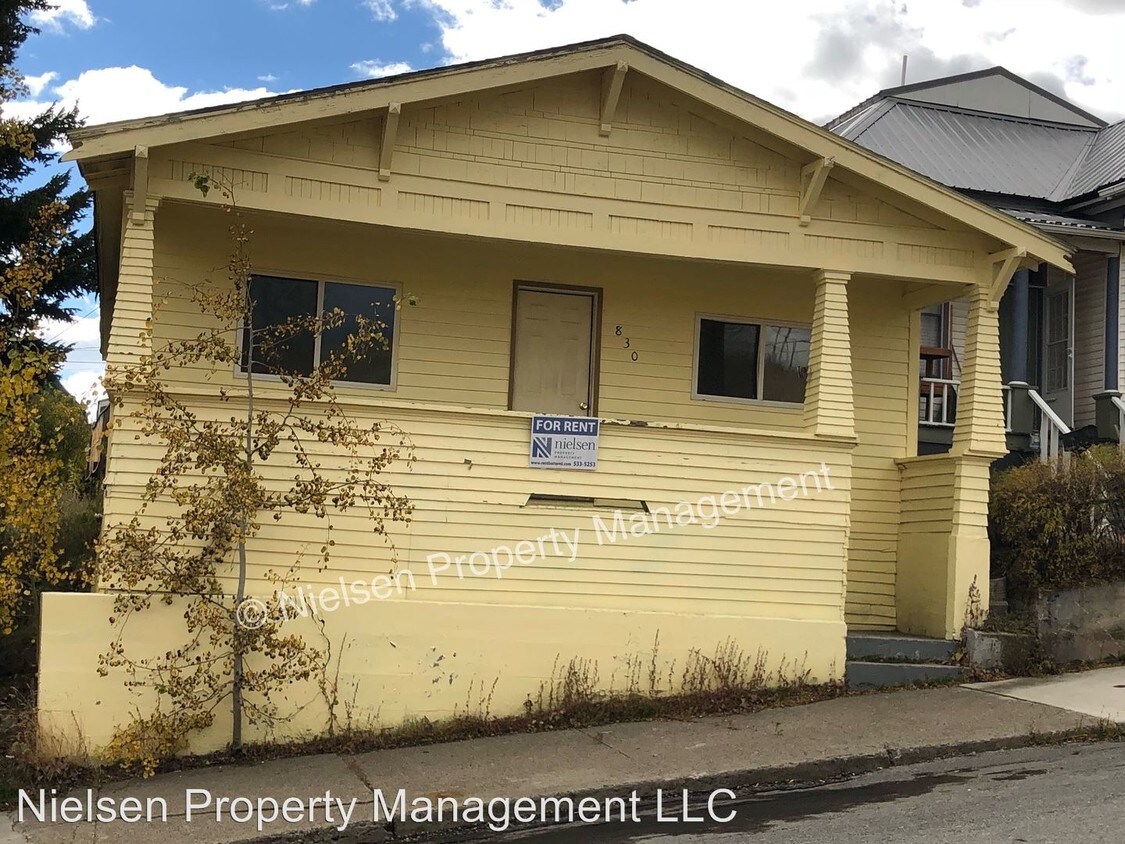 Primary Photo - 3 br, 1 bath House - 830 Caledonia