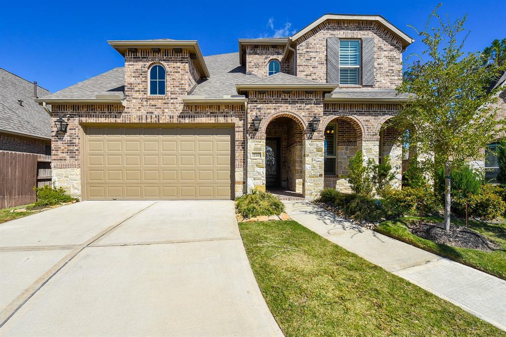 12143 Mckavett Fort Dr, Atascocita, TX 77346 House Rental in