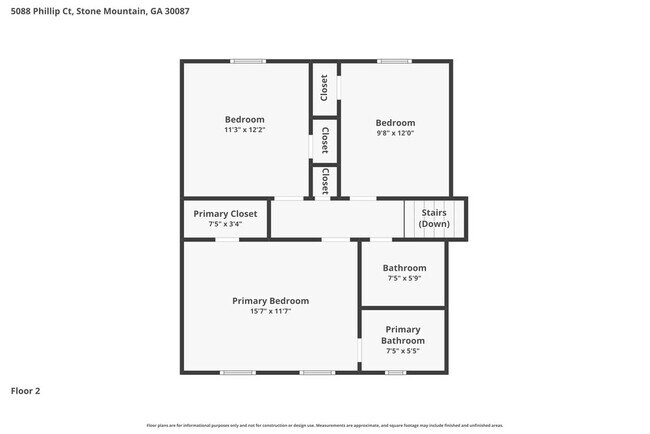 Foto del edificio - 5088 Phillip Ct
