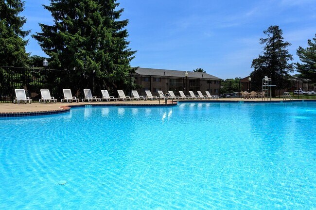 Interior Photo - Streamside Apartments