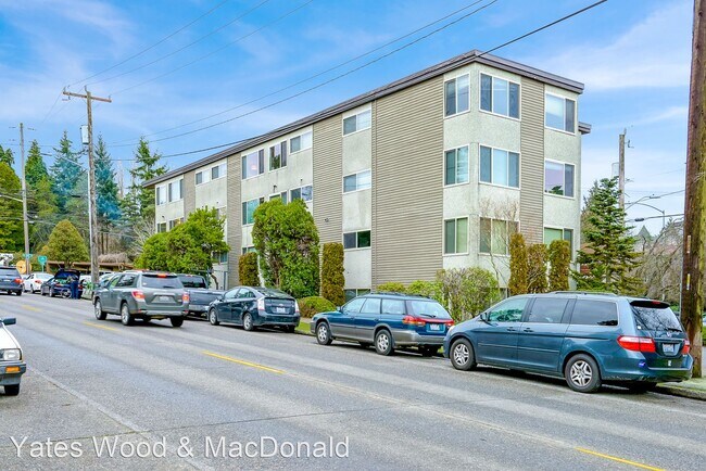 Foto del edificio - 1 br, 1 bath Apartment - 5319 24th Ave. N.E.