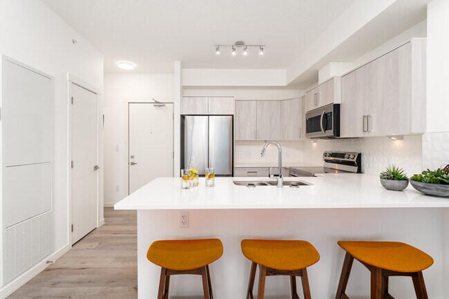 Unité 2203 1 lit - Hat at 14th