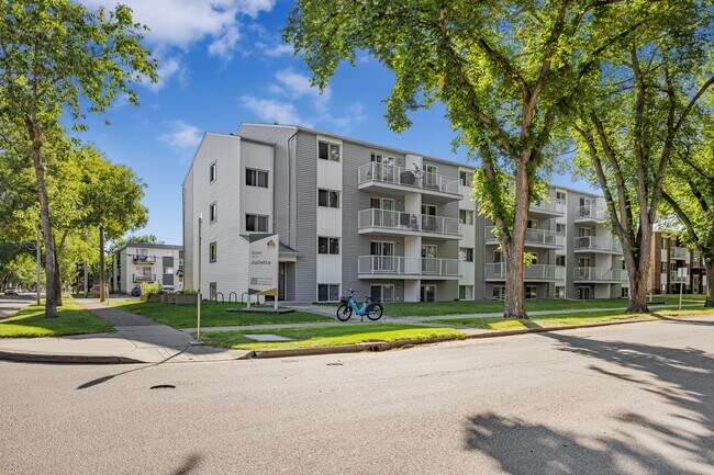 Photo du bâtiment - Juliette