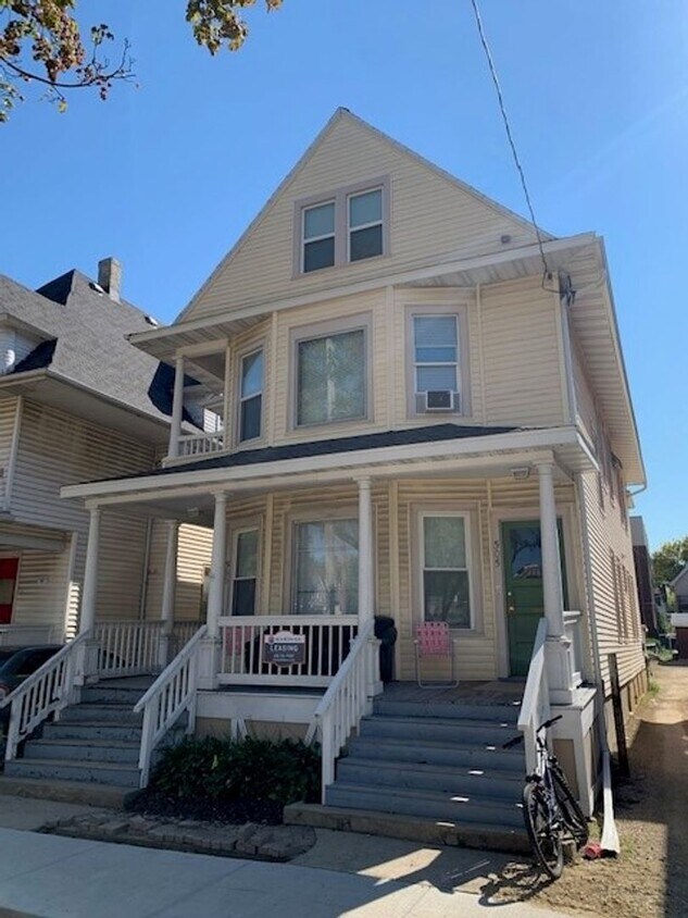 Building Photo - B &amp; W, LLC - 503/505 W Washington Ave