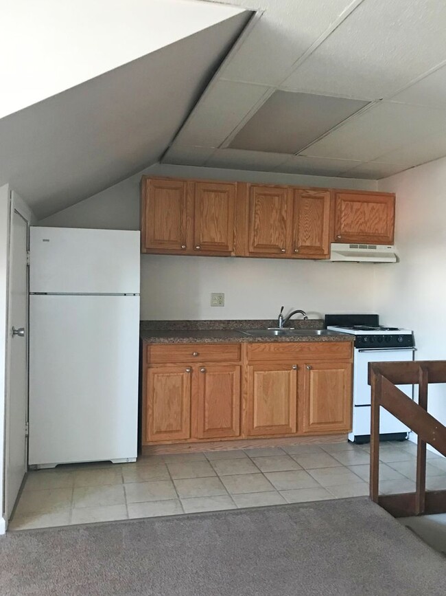 Interior Photo - St. Agnes Apartments