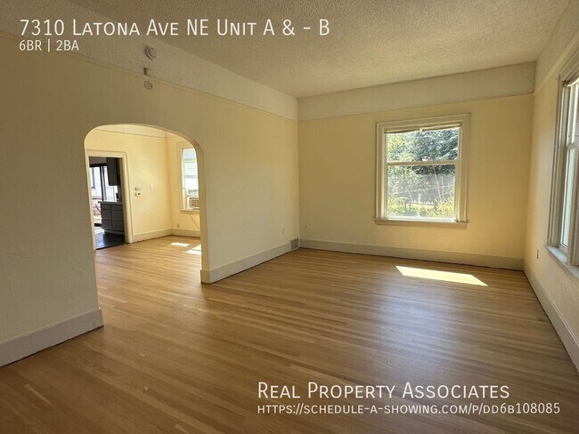 Foto del edificio - 7310 Latona Ave NE
