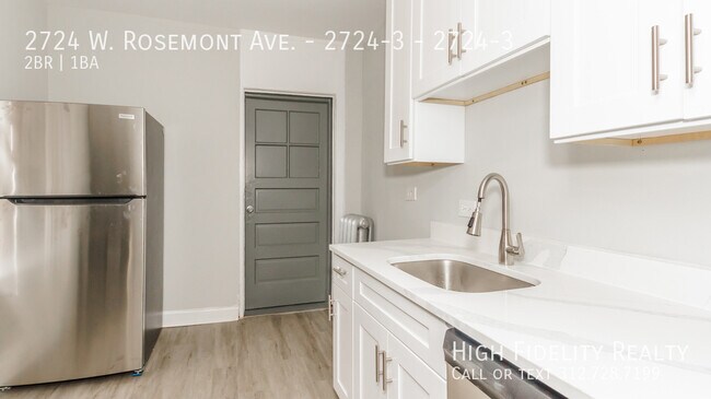 Foto del edificio - 2724 W Rosemont Ave