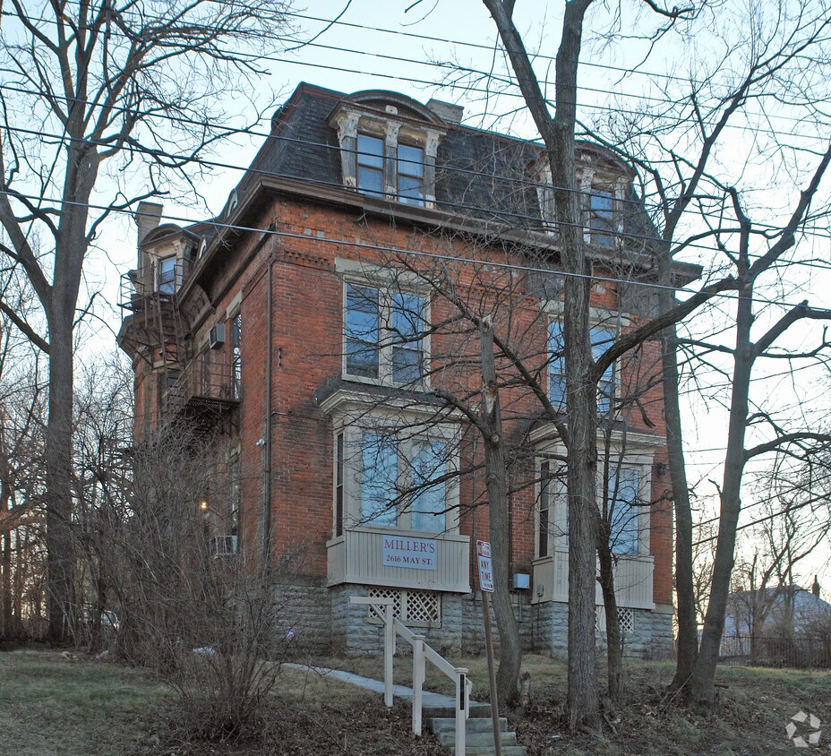 Foto del edificio - 2616 May St