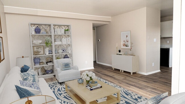 Foto del edificio - Harrison Point Apartments