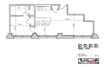 26 Calvert Apartments photo'