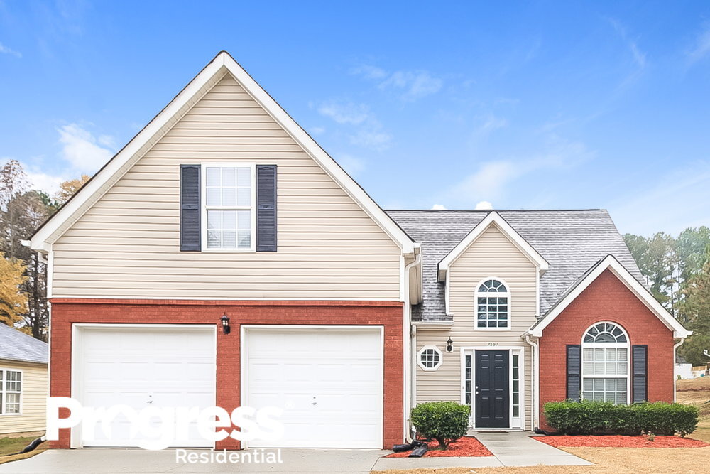 7597 Summit Trail, Riverdale, GA 30274 House Rental in Riverdale, GA