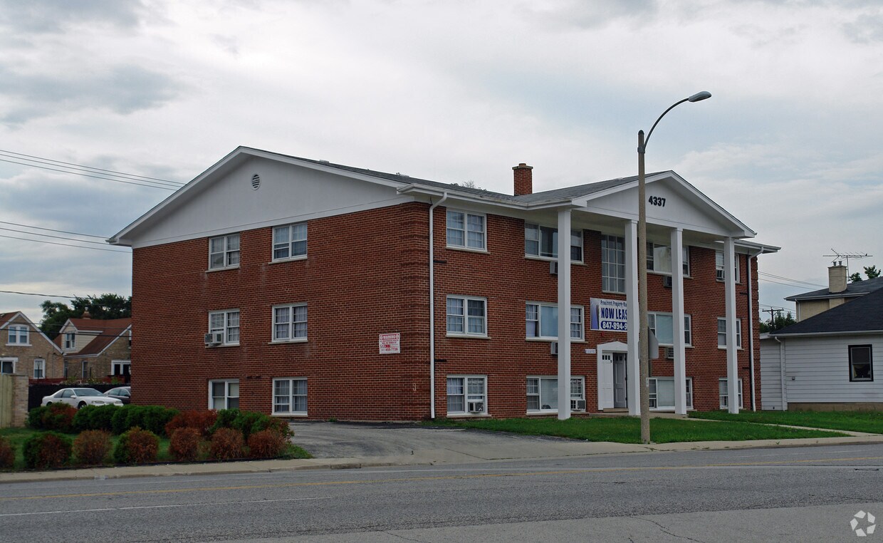 Foto del edificio - 4337 Prescott Ave