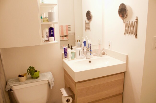 Newly remodeled bathroom - 5 Commodore Dr