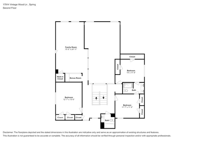 Building Photo - 17914 Vintage Wood Ln