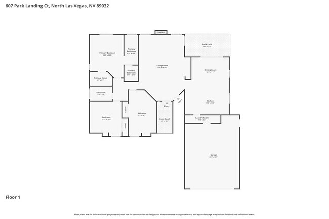 Foto del edificio - 607 Park Landing Ct