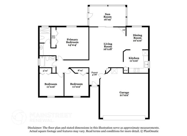 Building Photo - 10838 Naples Ct S