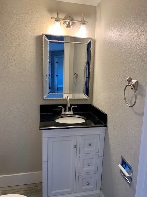 Half bath - 5250 S Huron Way