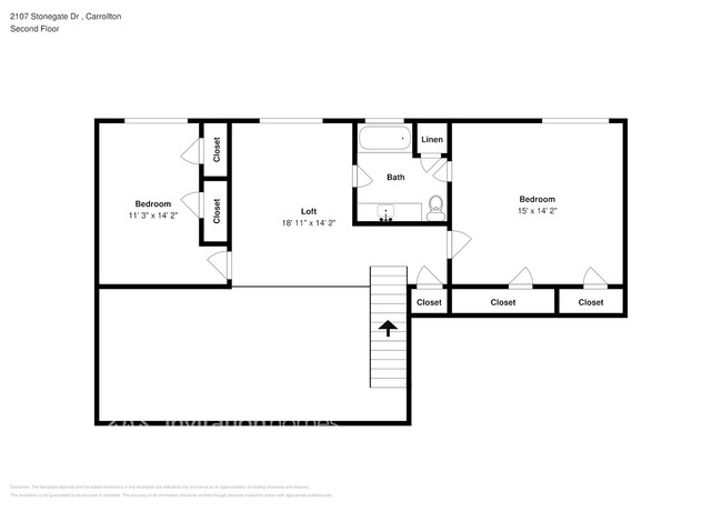 Foto del edificio - 2107 Stonegate Dr