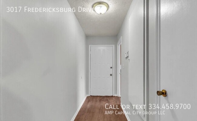 Foto del edificio - 3017 Fredericksburg Drive-