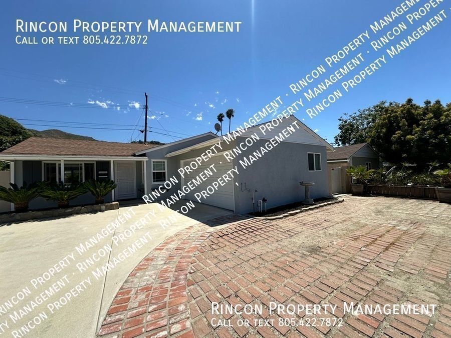 25 Houses for Rent in Ventura, CA Westside Rentals