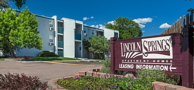 Building Photo - Lincoln Springs Apartments