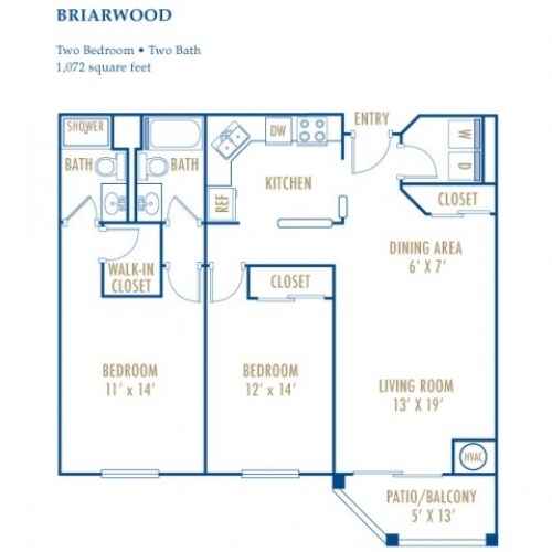 Fountain Place Rentals Eden Prairie, MN