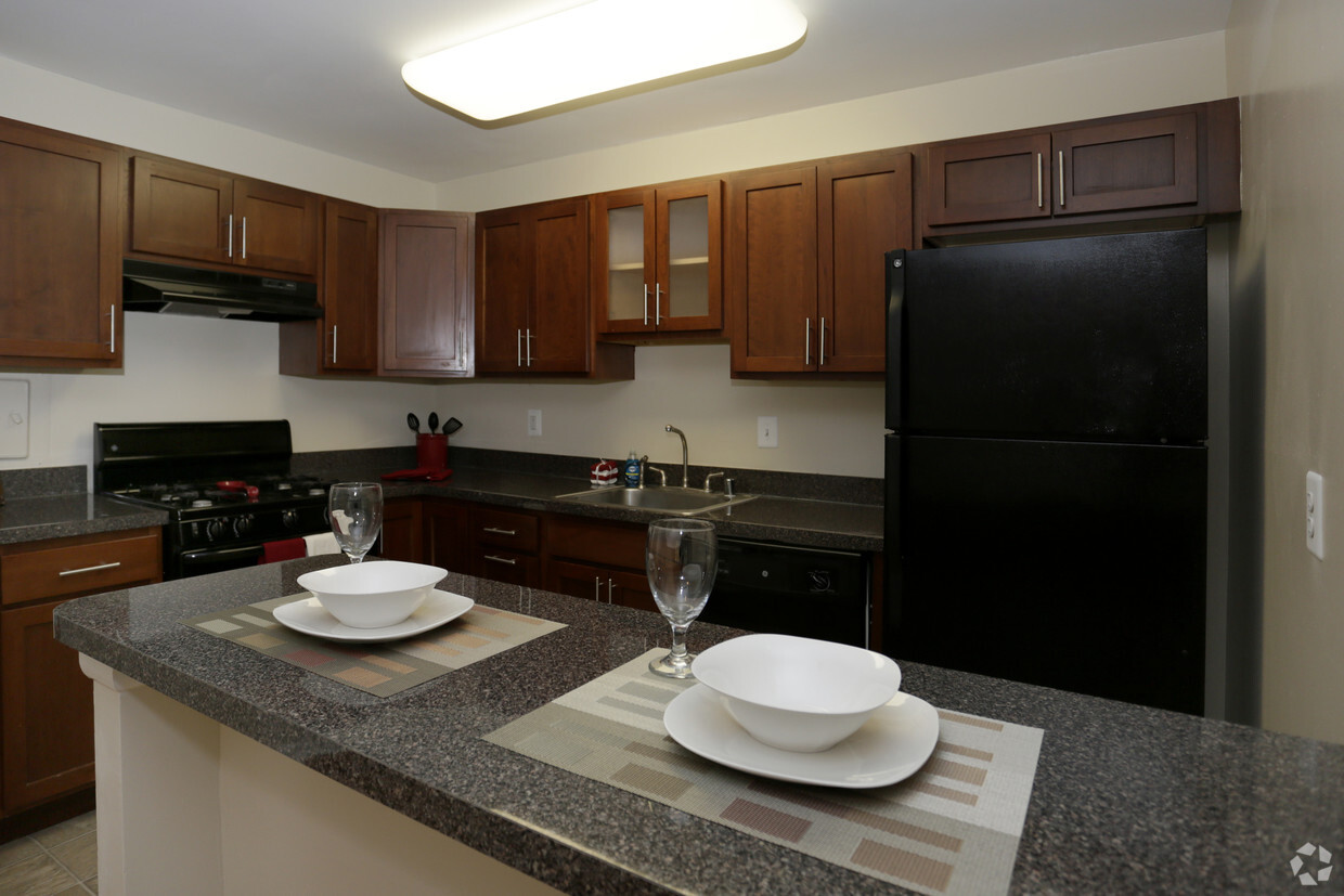 Foto principal - Spring Ridge Apartments