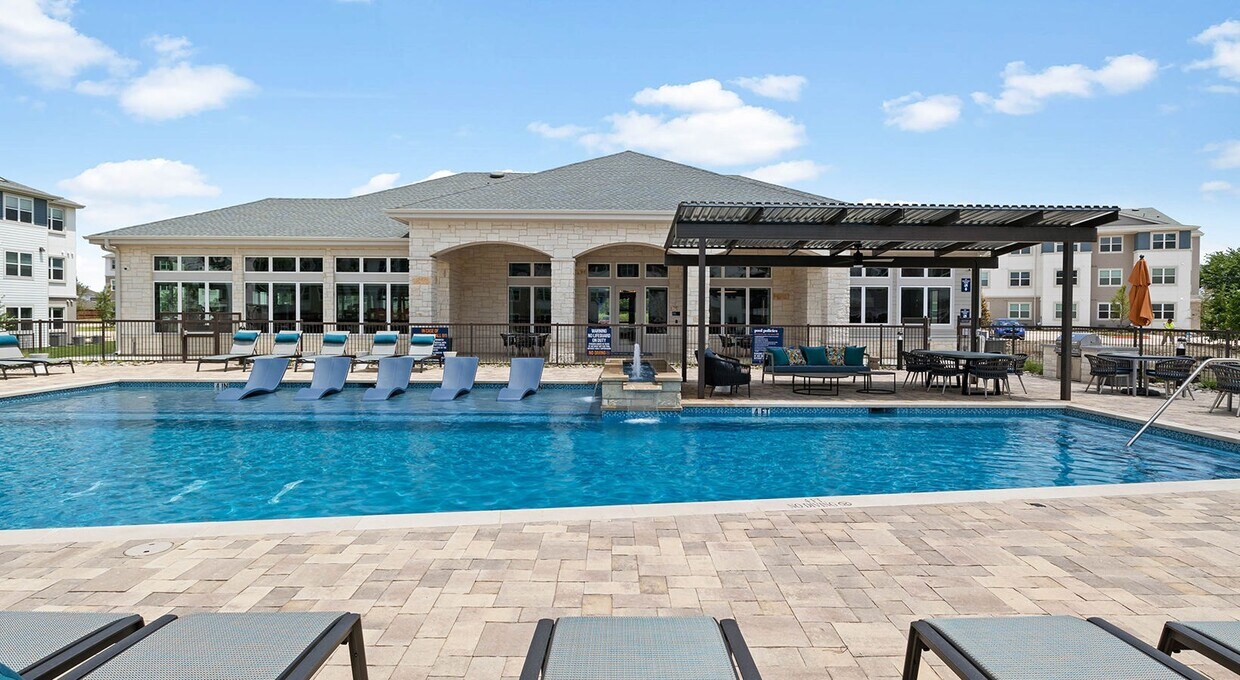 Prose Frontier 4400 Prairie Crossing Dr Prosper, TX Apartments for