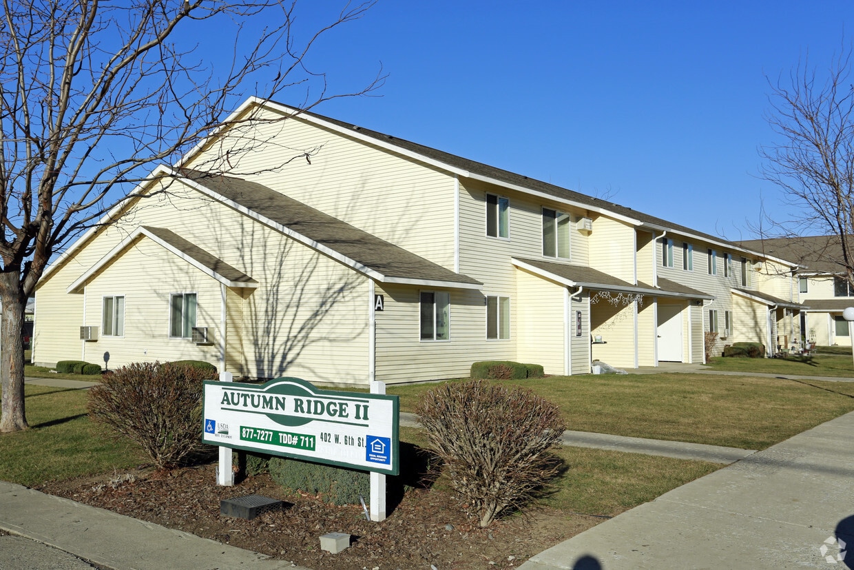 Autumn Ridge II Apartments Apartments in Wapato, WA