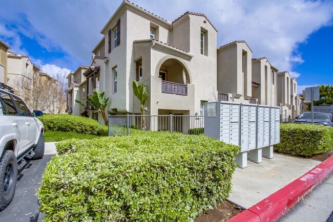 Foto del edificio - Spacious 3 Bed / 3 Bath Townhome with 2-Car Garage in Gated San Marcos Community