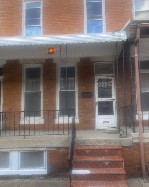 2024 Kennedy Ave, Baltimore, MD 21218 Townhome Rentals in Baltimore