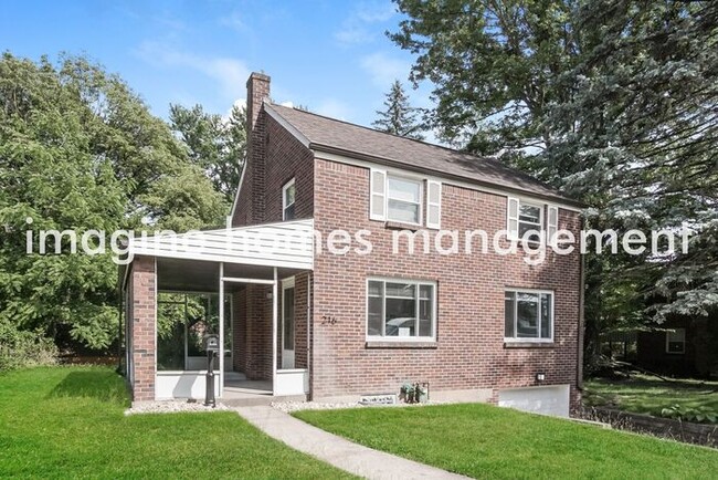 Building Photo - Charming 3 Bed 1 Bath in Fox Chapel School...