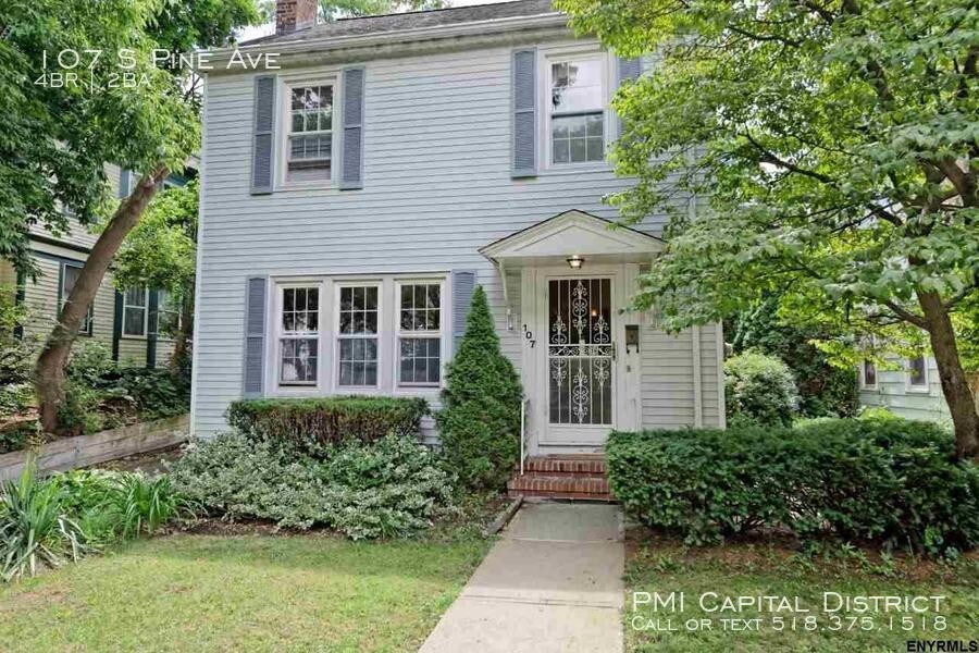 Primary Photo - 107 S Pine Ave