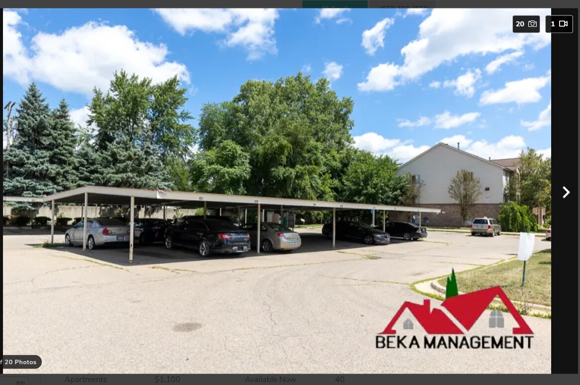 35330 Van Born Rd Unit 301, Wayne, MI 48184 Apartments in Wayne, MI