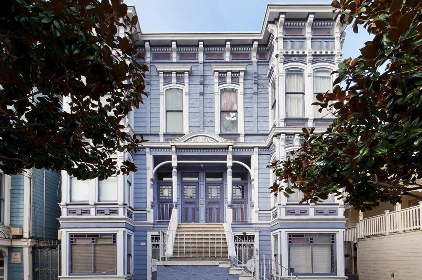 Primary Photo - 1016-1018 Shotwell St